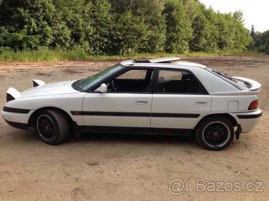 MAZDA 323F BG 1.8 GT DOHC 16V (ASTINA) 94KW - 6