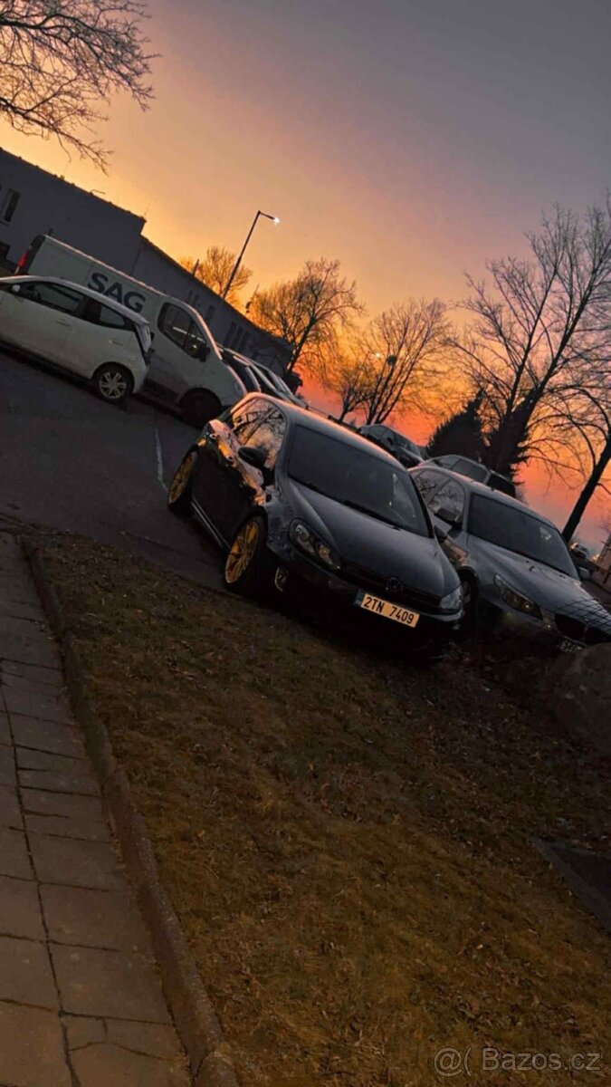 Golf 6 gti - 6