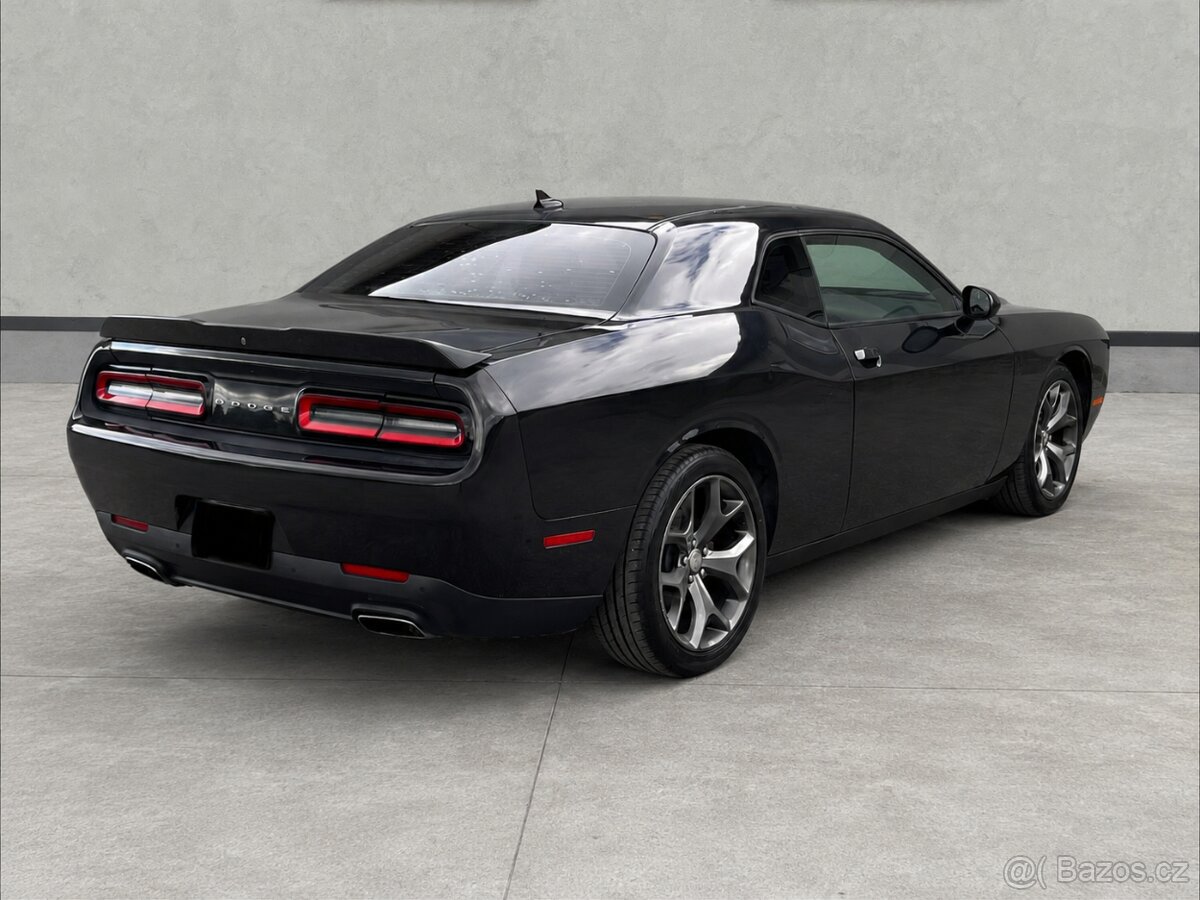 DODGE CHALLENGER, SXT PLUS - 6