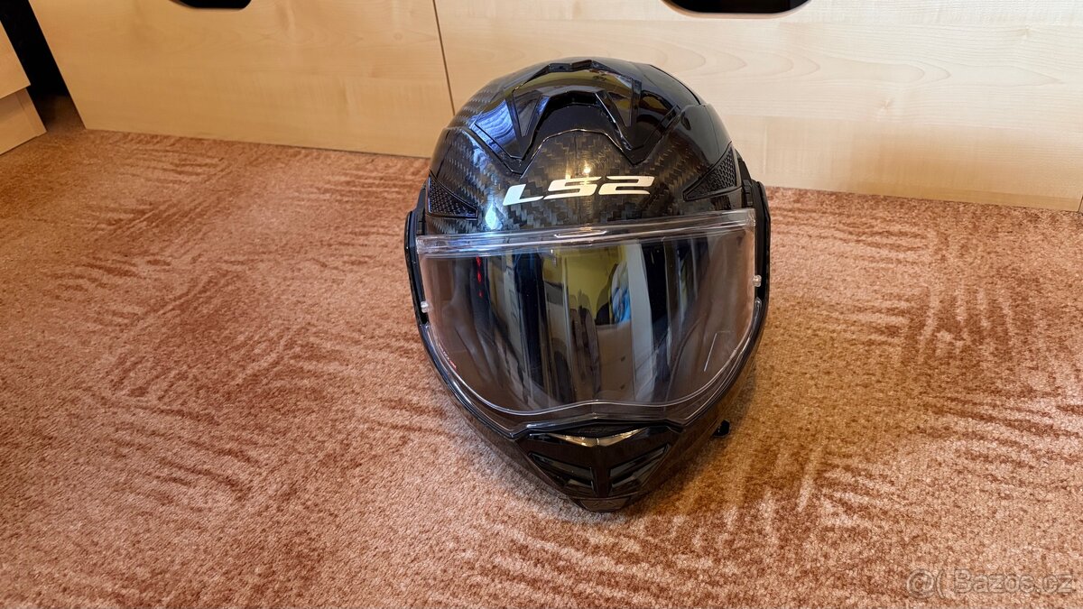 LS2 Advant X Carbon - 6