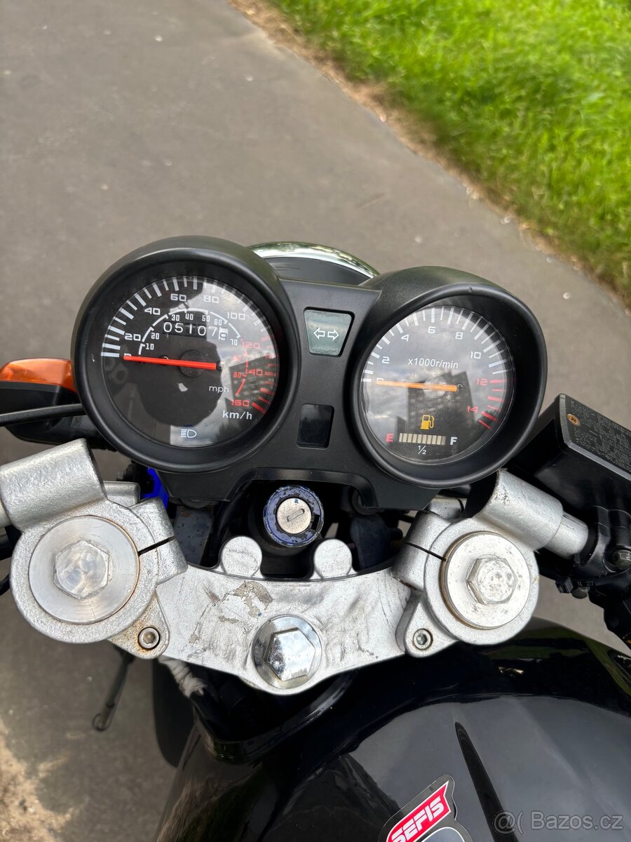 Yuki rs125 - 6