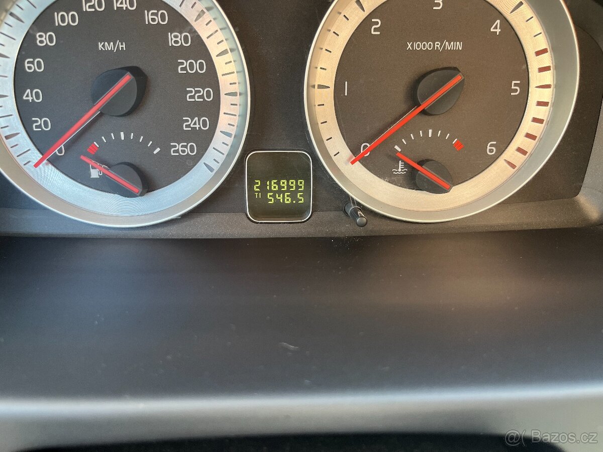 Volvo C70 cabrio 2.0D kůže - 6
