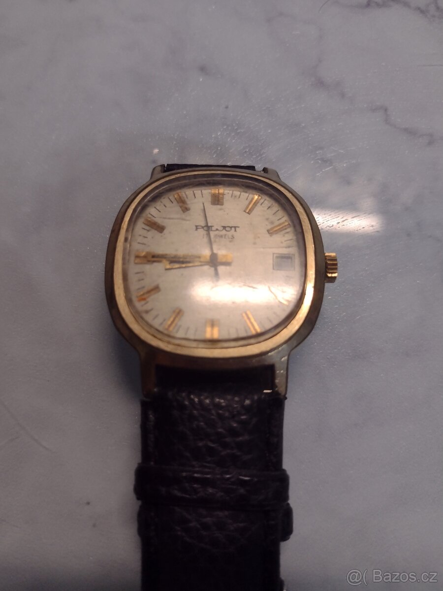 HODINKY POLJOT - 6