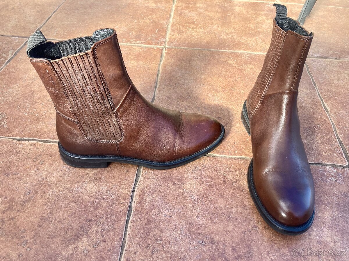 Boty Vagabond dámské 37 - 6