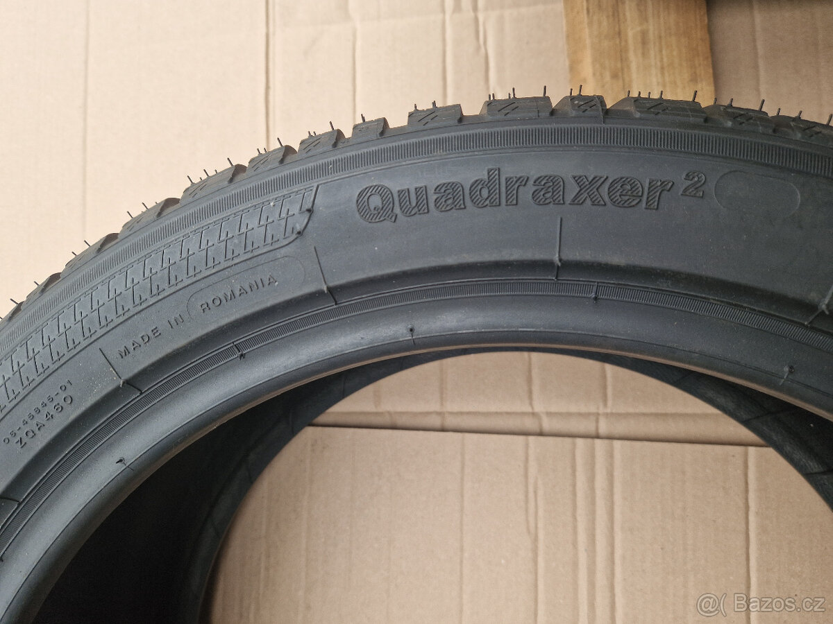225/45 r18 zimni pneumatiky 2ks 225 45 18 225/45/18 - 6