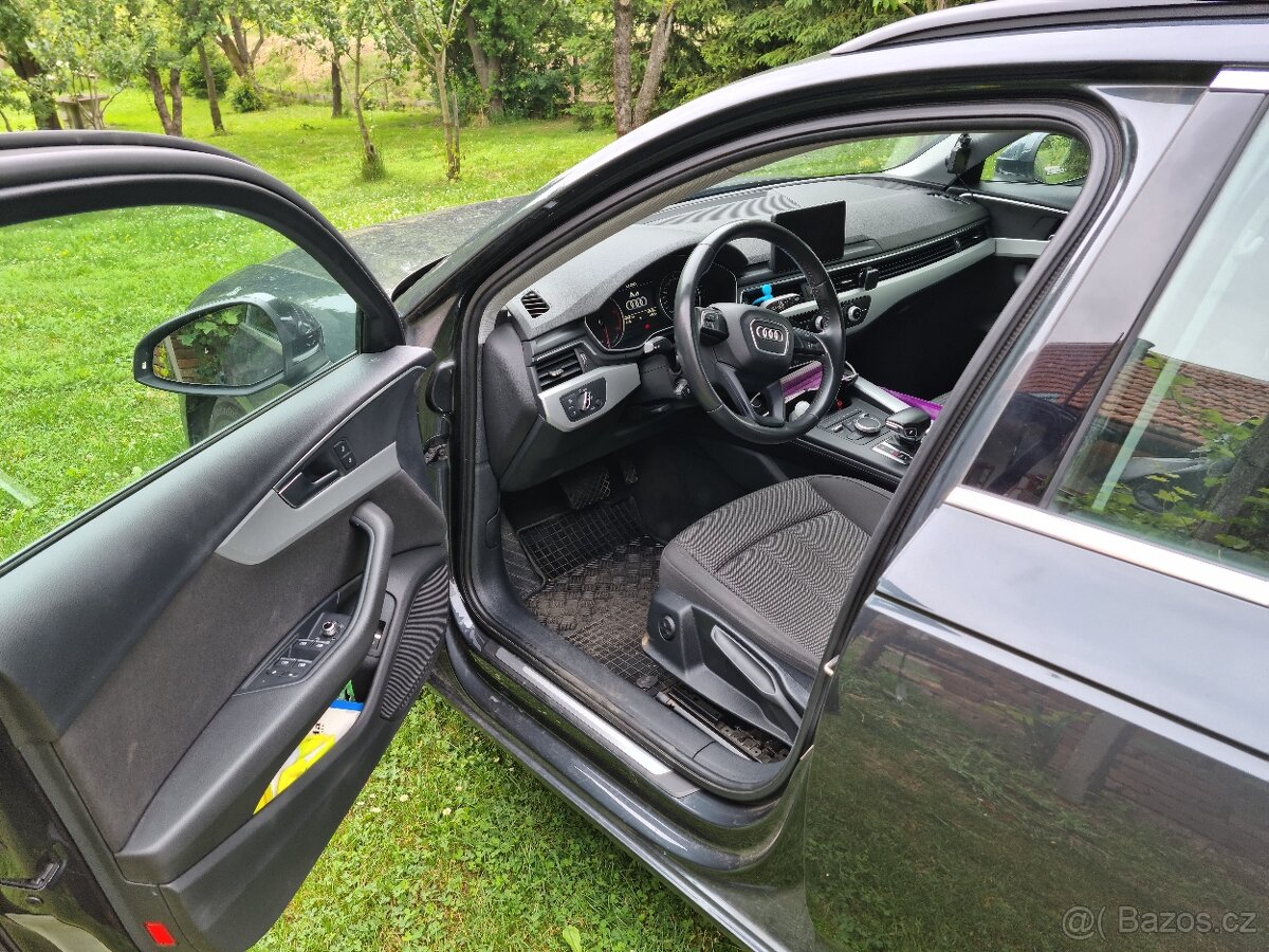 Audi A4 B9 2018 TDI ultra 110 kW, automat - 6