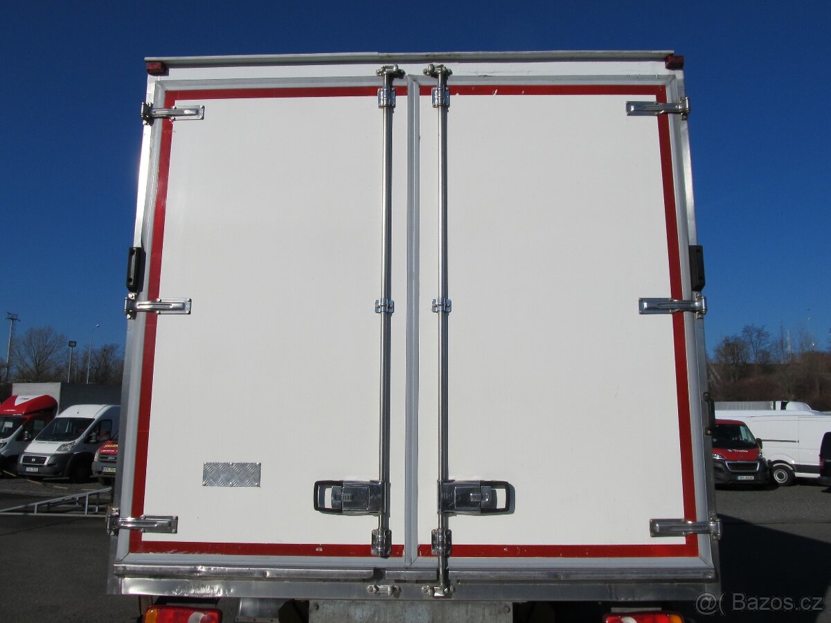 Iveco Eurocargo ML 120EL22 chlaďák mrazák čelo - 6
