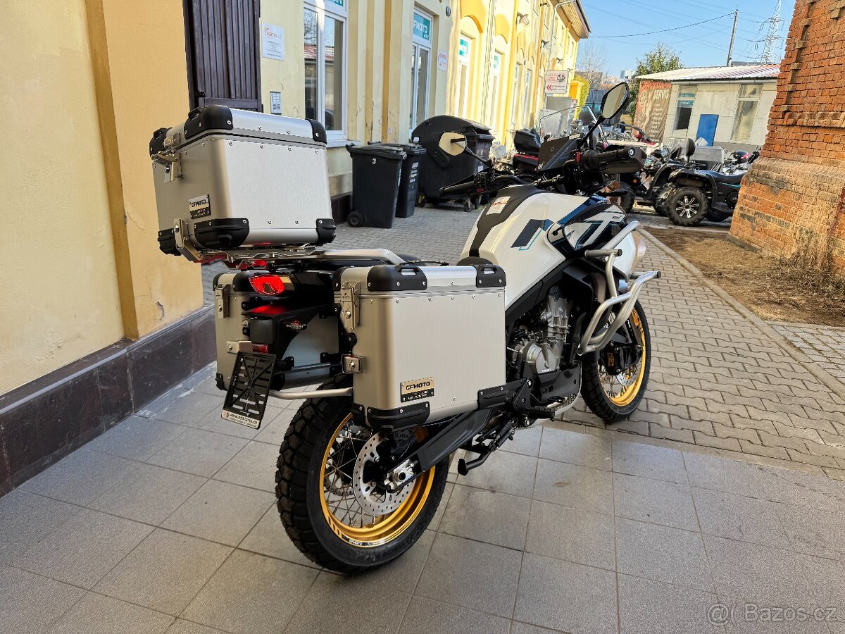 CFMOTO 800MT Explore - Skladem ihned k odběru - 6