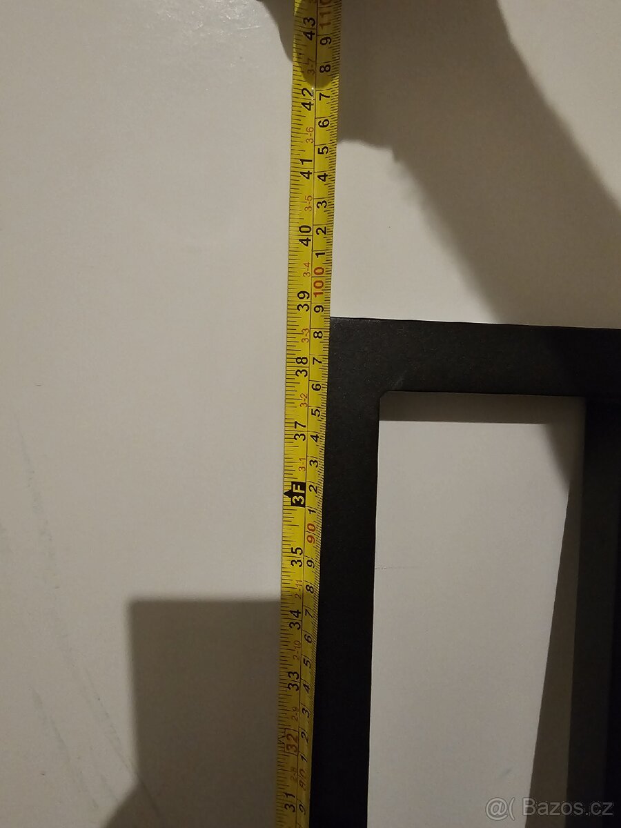 Schodišťová Zábradlí, 5 kus - 6