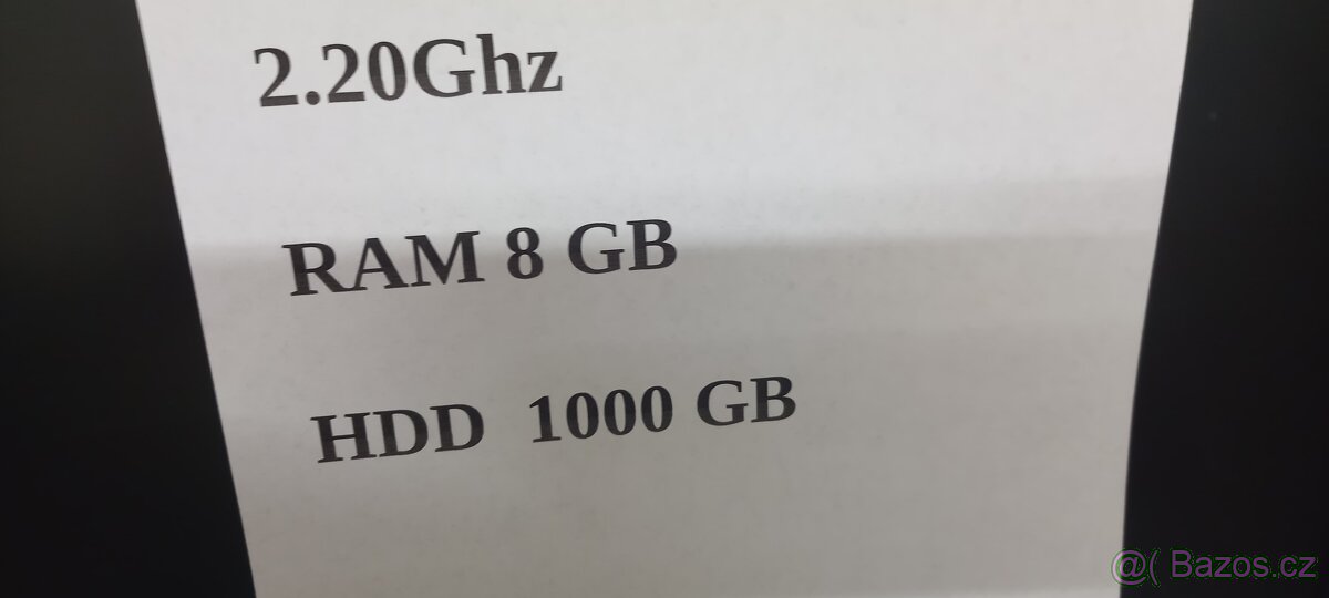 Notebook HP Probook 450 - 6