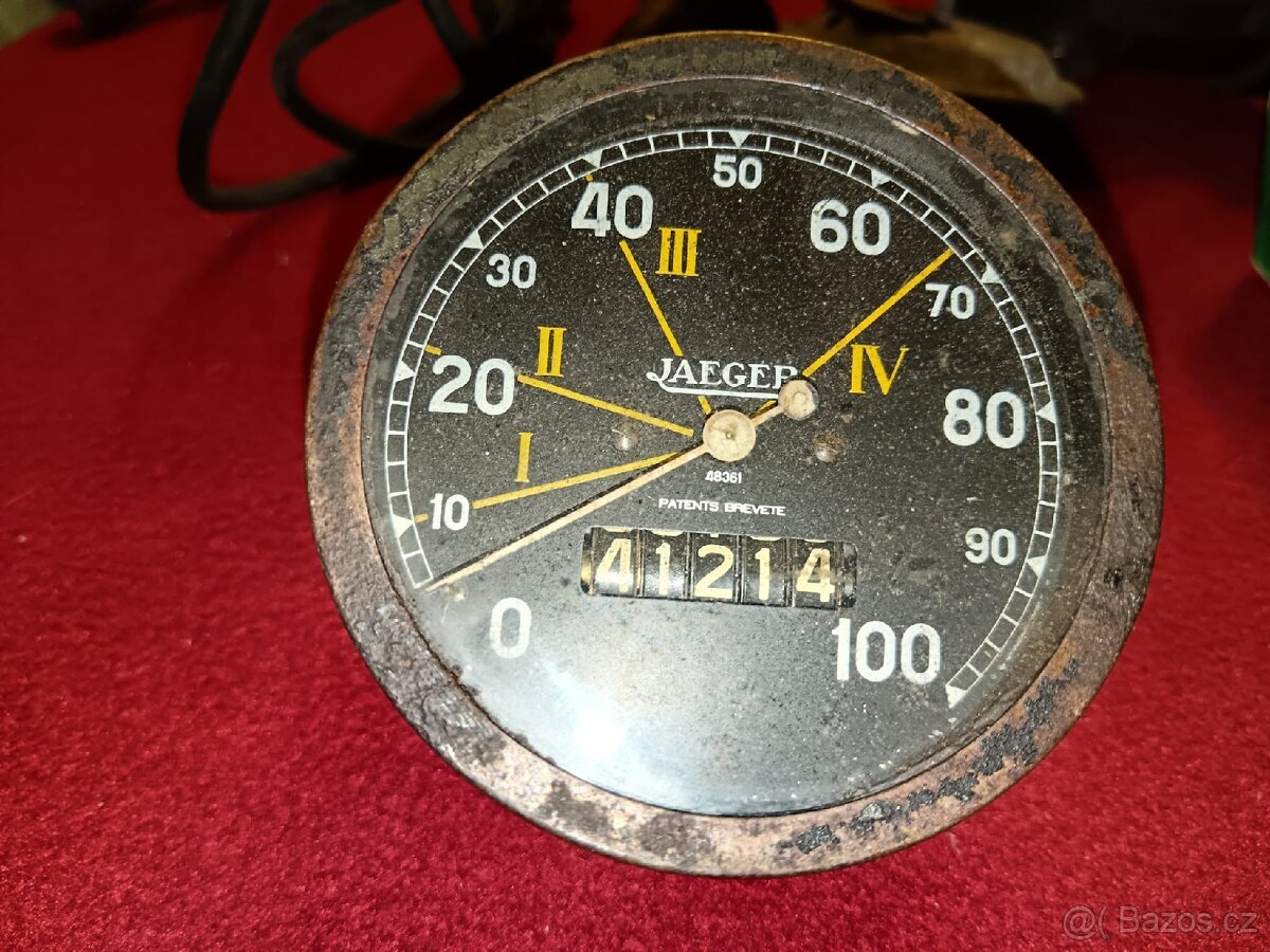 Prodám díly originální škoda Tatra praga Jawa ČZ a jine - 6