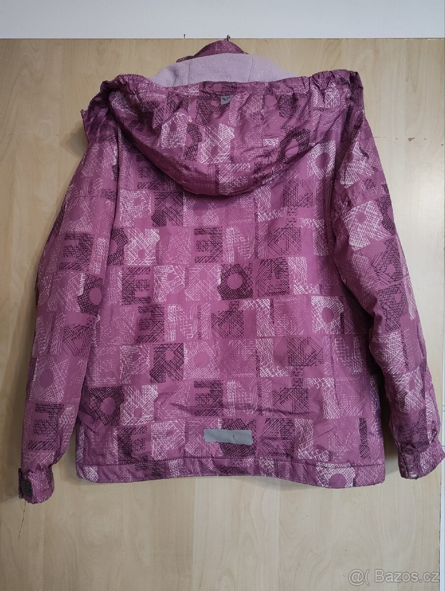 zimní souprava / komplet vel 134 - 6