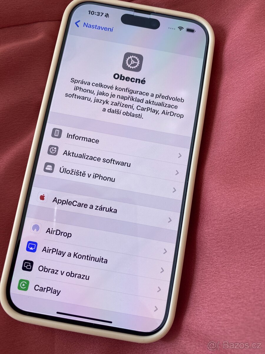 NOVY Iphone 15 Pro max, 1TR - 6