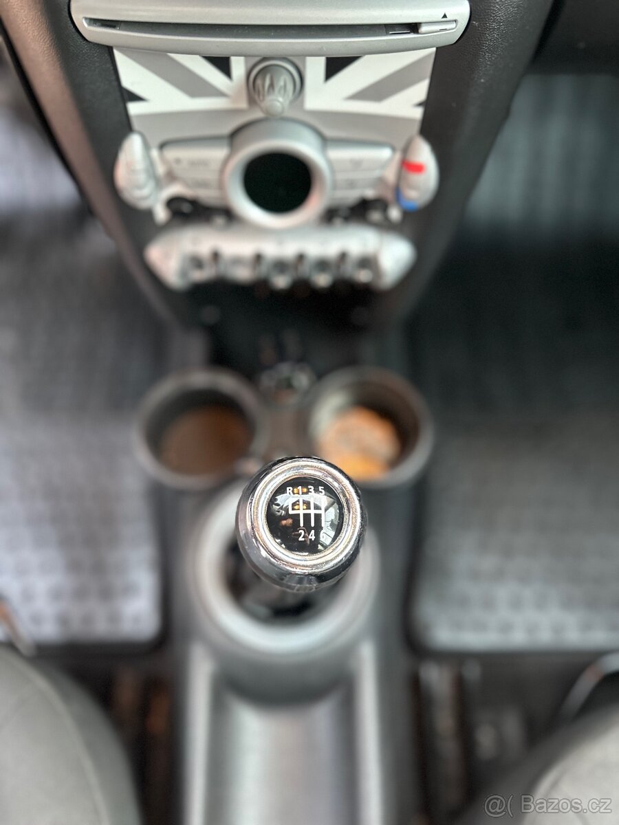 Mini Cooper 1.6D 80kw - 6