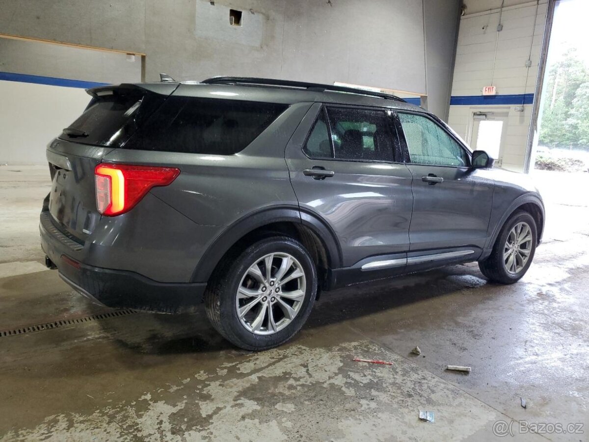 Ford Explorer XLT 2020 - 6