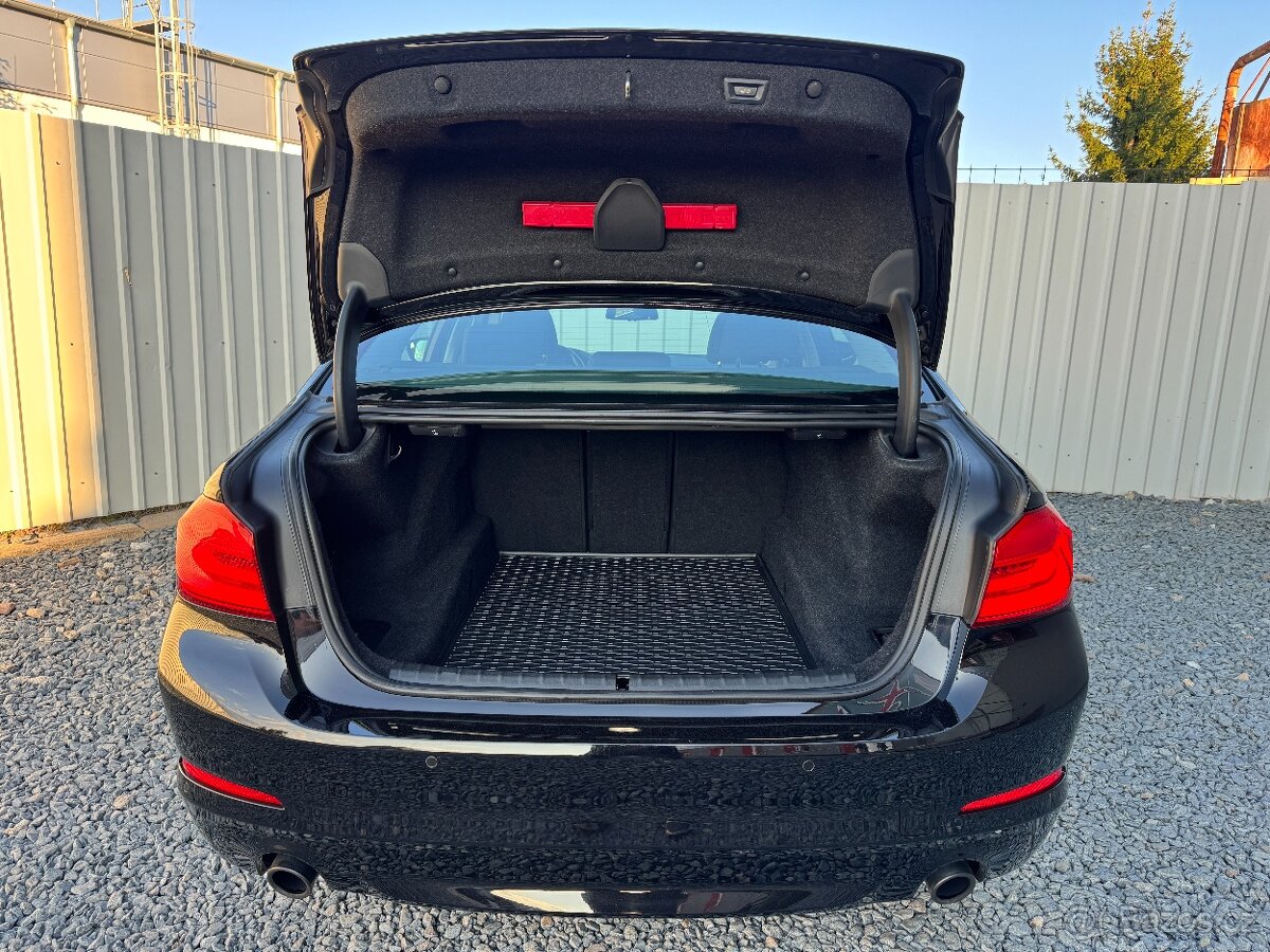 BMW Řada 5 3,0 d,xDrive,195kW,2.maj.,ČR - 6