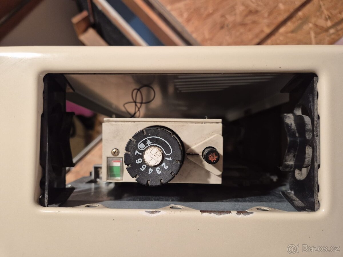 Plynová kamna GAMAT 473 - wavky - 6