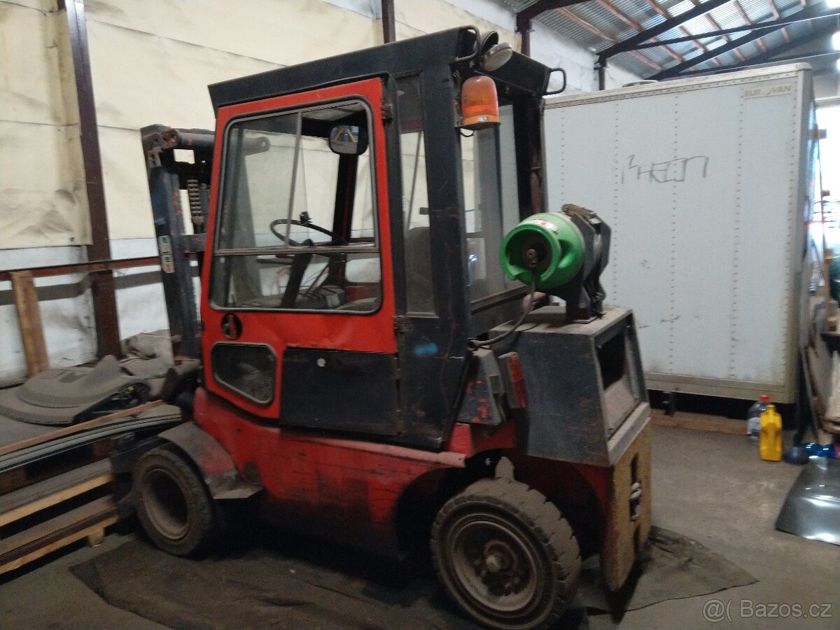Desta DVHM 3222 plyn-lpg - 6