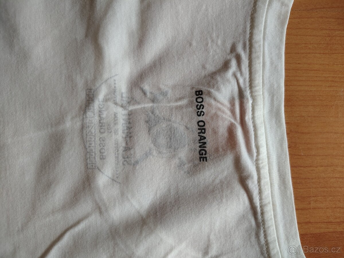 Boss Orange Sea Manimal tričko (velikost L) - 6