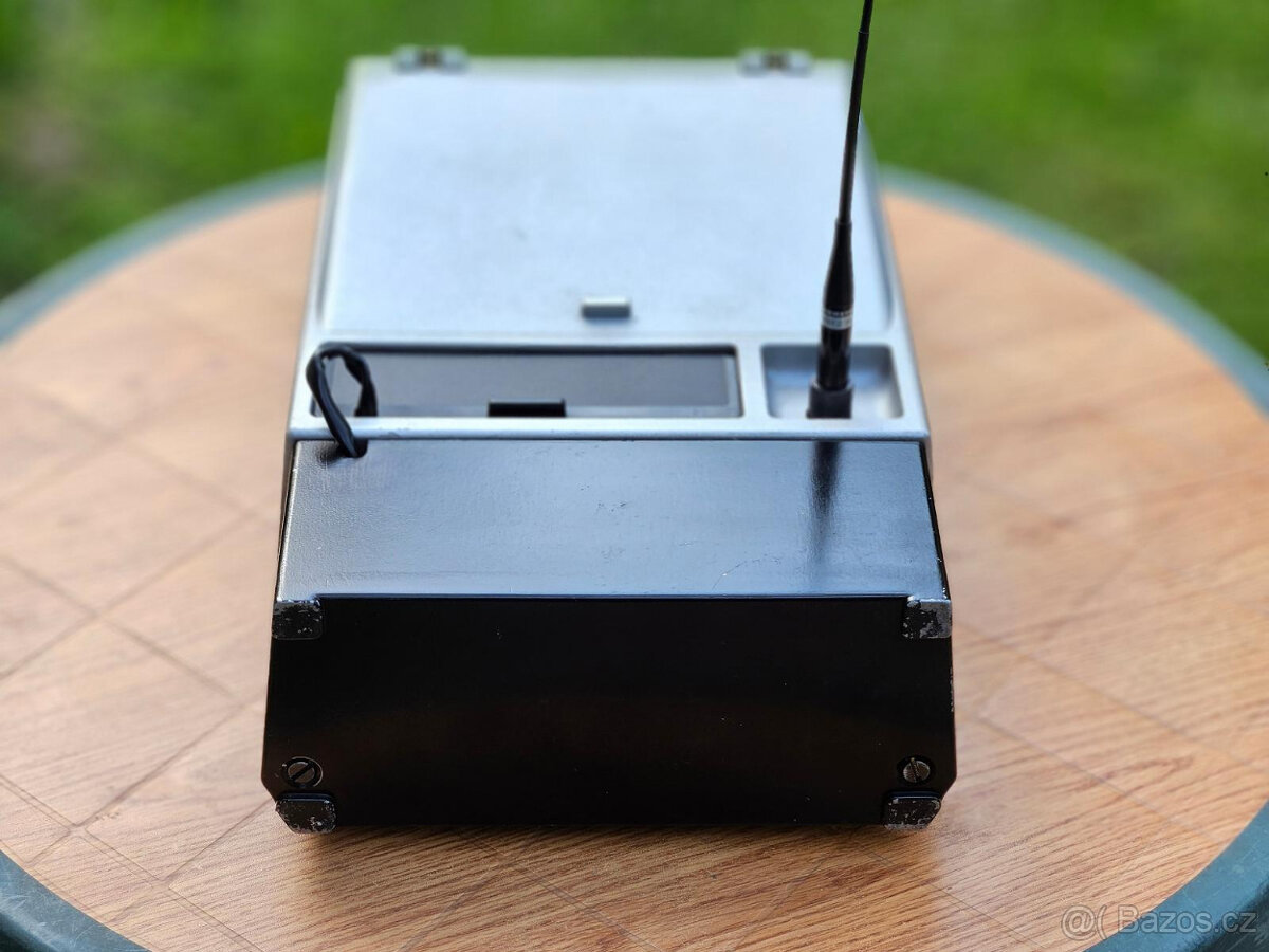 ERICSSON C600 ROADCOM - PRVNÍ MOBIL - SBĚRATELSKÁ RARITA - 6