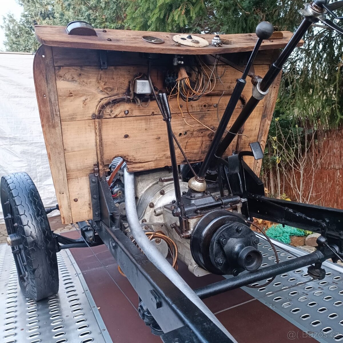 Laurin & Klement / Škoda 110 1929 - 6