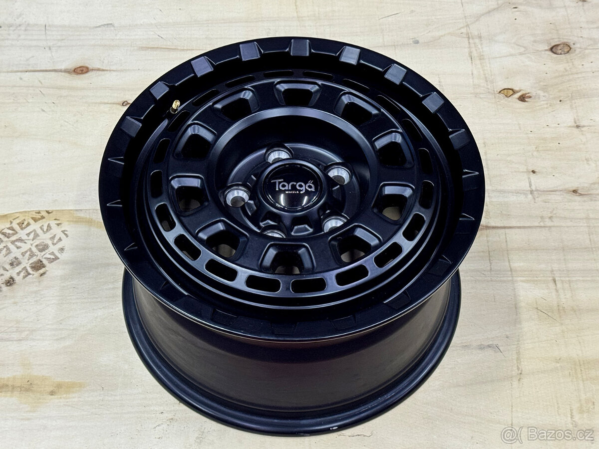 16" 5x130 ALU KOLA PEVNOSTNÍ OFFROAD EXPEDICE - 6