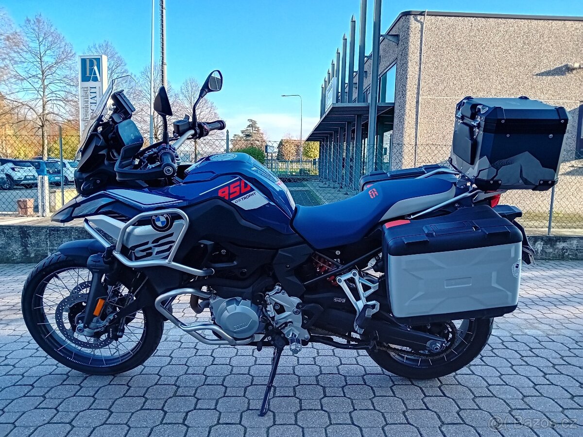 BMW F850 GS - 6