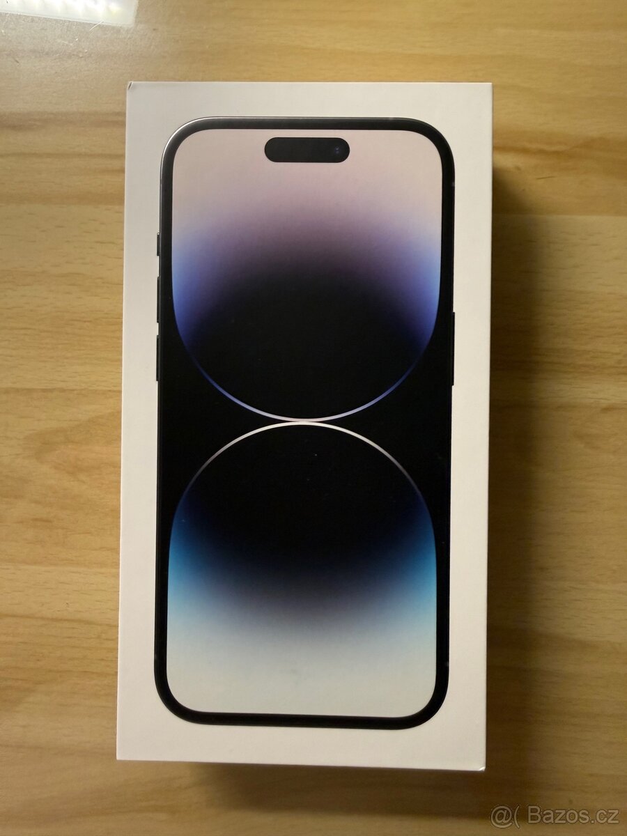 Prodám iPhone 14 Pro 128GB - 6