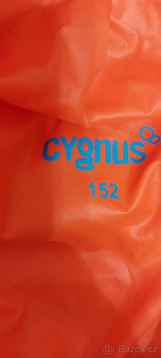 Zimní bunda,lyžařská,kalhoty,dívčí souprava 140/146/152/158 - 6