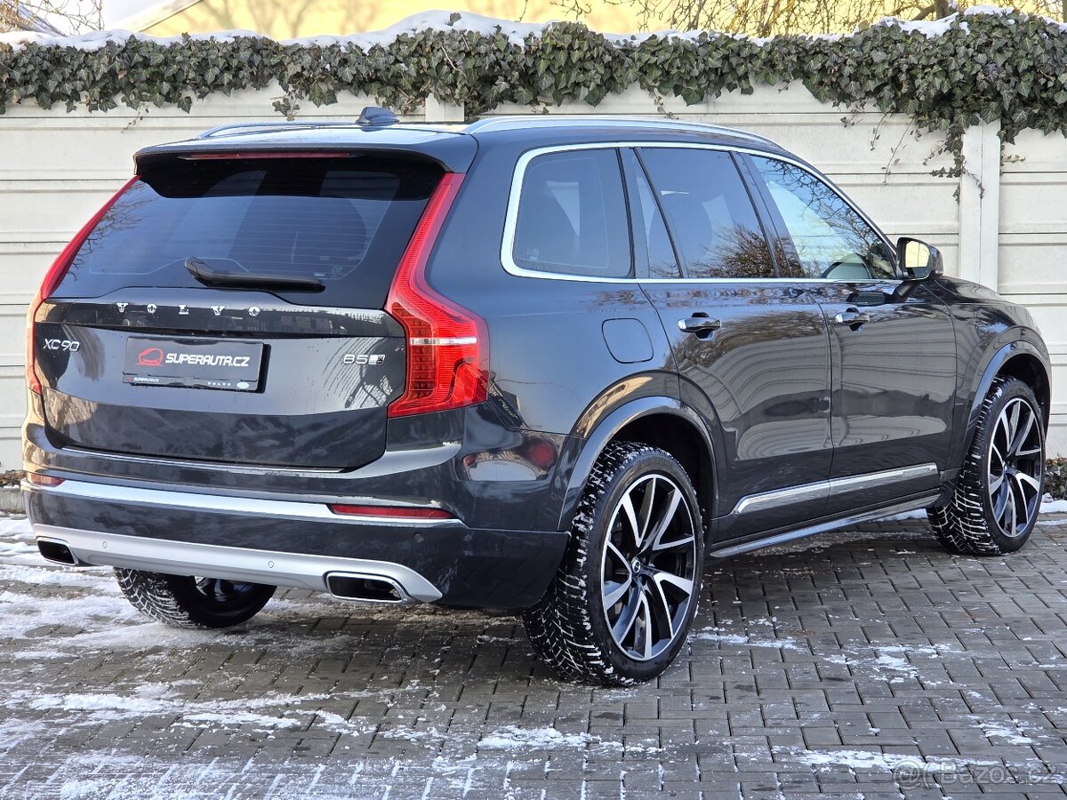 Volvo XC90 B5 Inscription AWD - 6