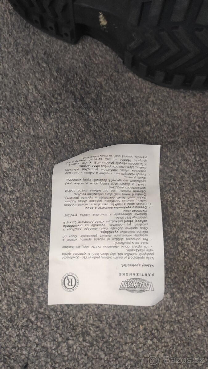 Holínky velikost 42 - 6