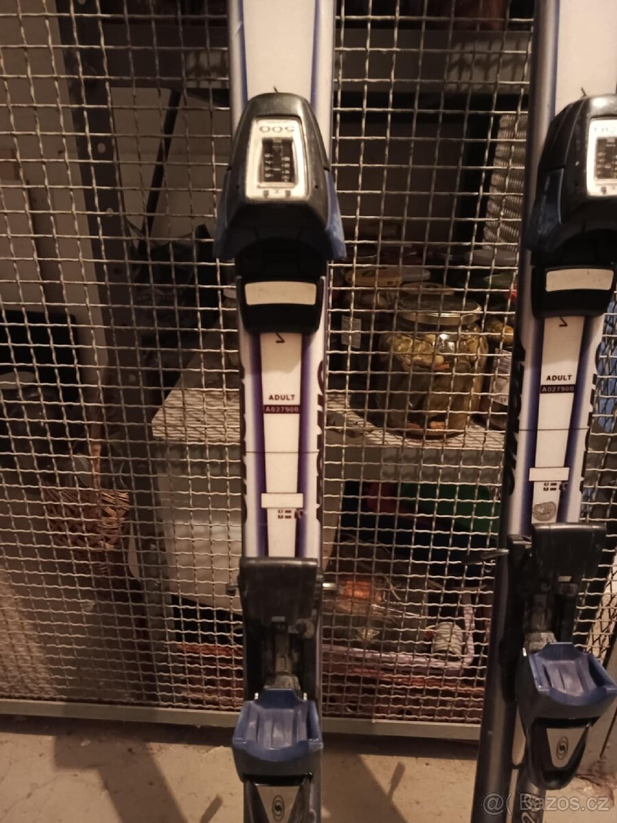 Carvingove lyze Atomic 160cm - 6