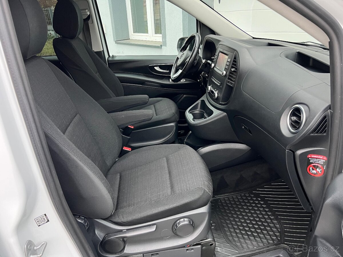 Mercedes-Benz Vito 2.0 119CDI 140kW 4x4 AUTOMAT - 6