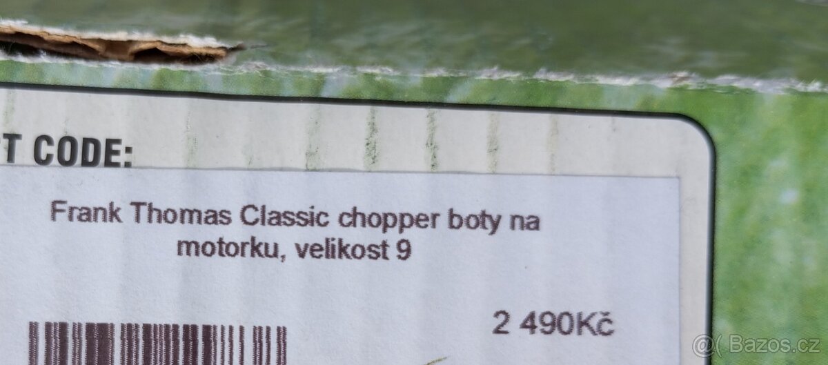 Motobunda Rebelhorn - 6