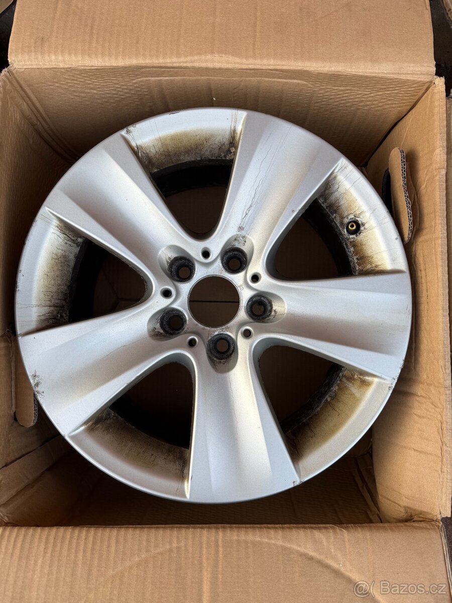 Disky 5x120 8Jx17 ET30 - Style 327 - 6