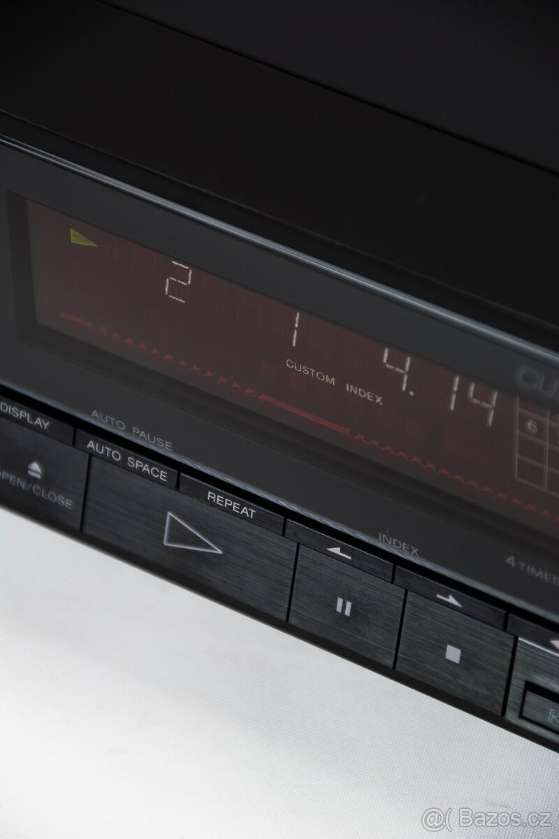 SONY CDP-950 / nejvyšší model - 6