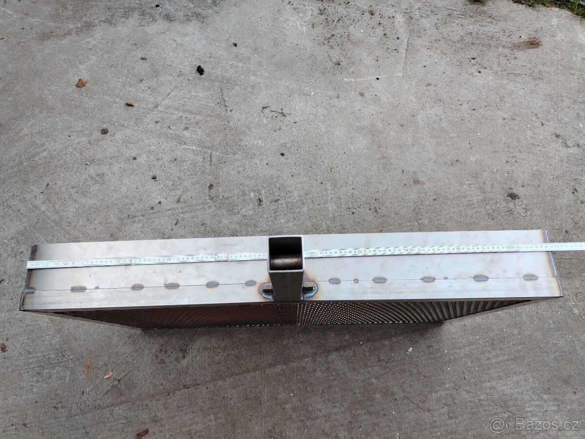 Koš na čtyřkolku - 6