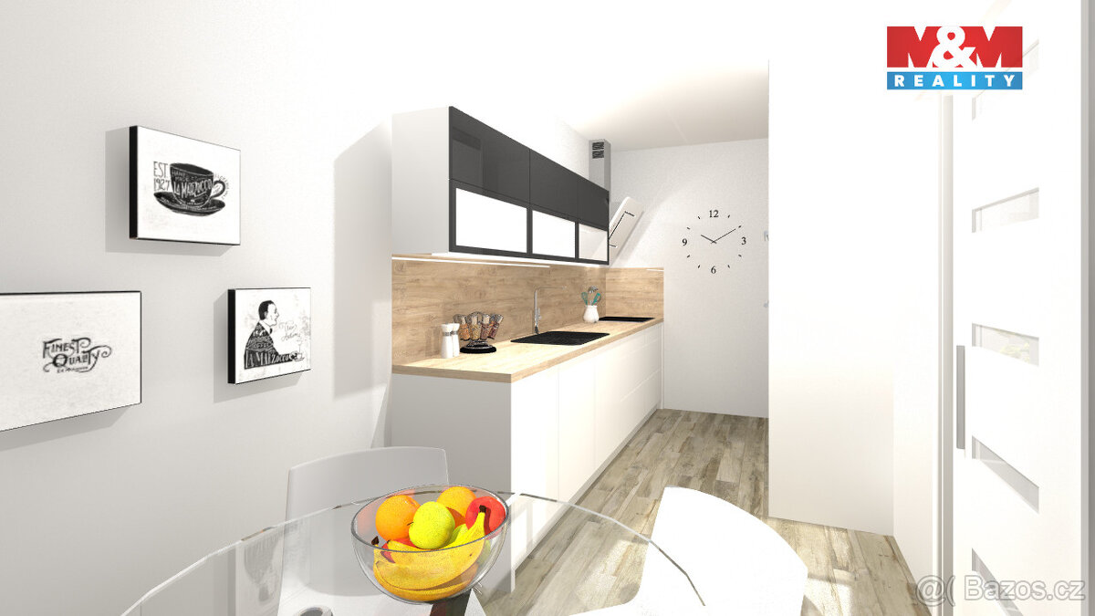 Prodej bytu 2+1, 67 m², Teplice, ul. Masarykova třída - 6