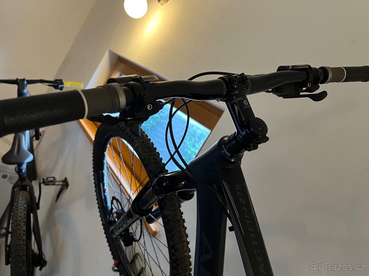 Horské kolo Author Traction 27,5. - 6