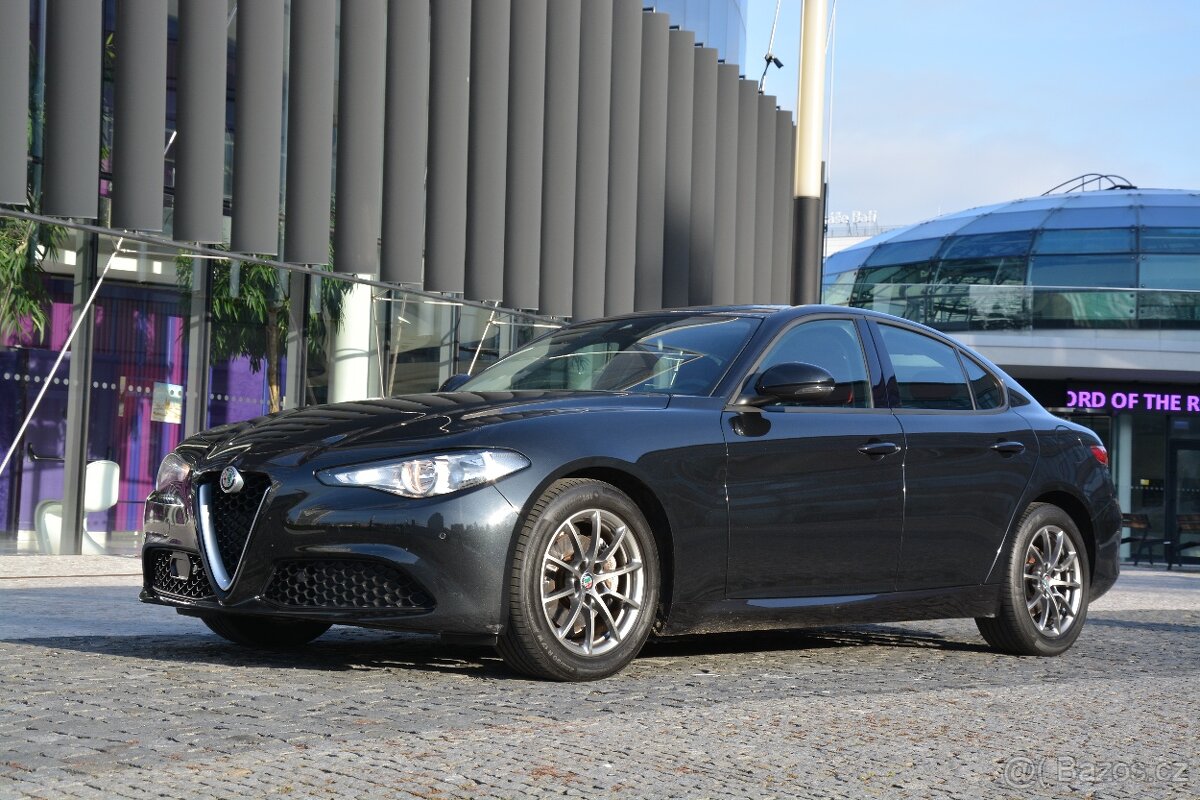 Alfa Romeo Giulia 2.2 jTDm Super Business plus Aut 8st. - 6