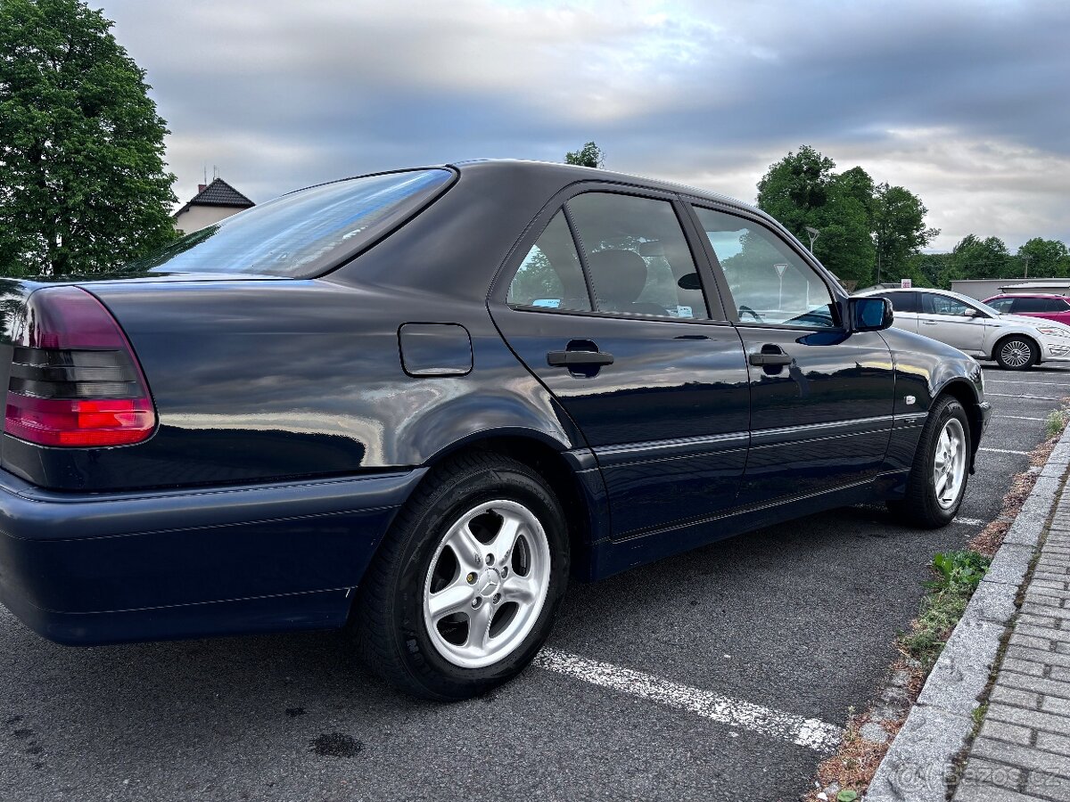 Prodám Mercedes w202 - 6