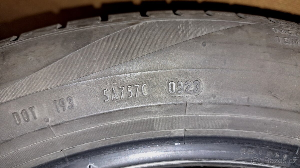 4x letní pneu Pirelli Scorpion 255/45 r19, 2023 - 6