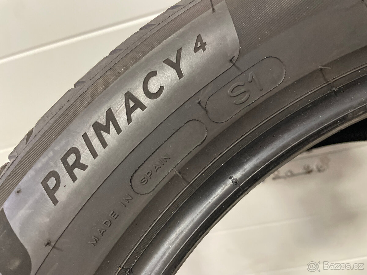 Michelin Primacy 4 235/50 R19 103V 4Ks letní pneumatiky - 6