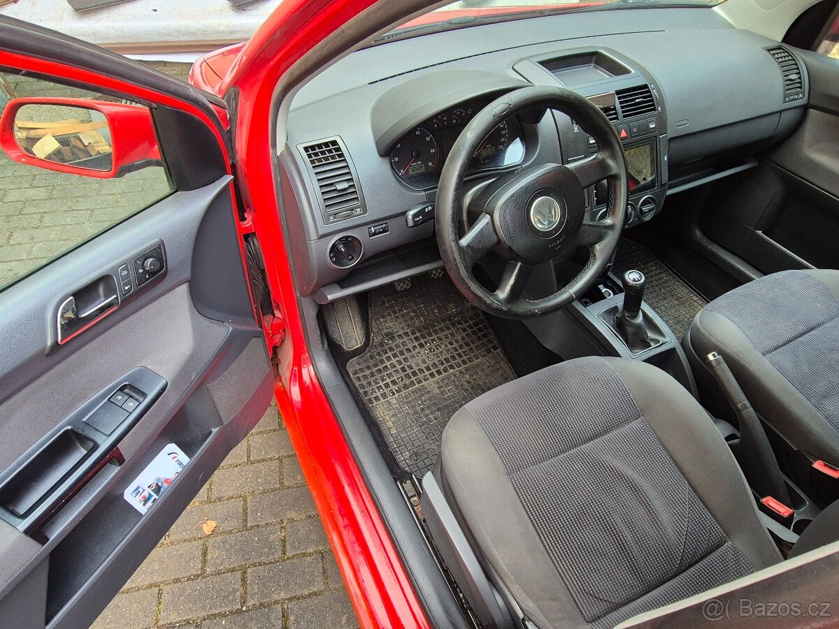 Volkswagen Polo 1.2 HTP - Po větším servisu - 6