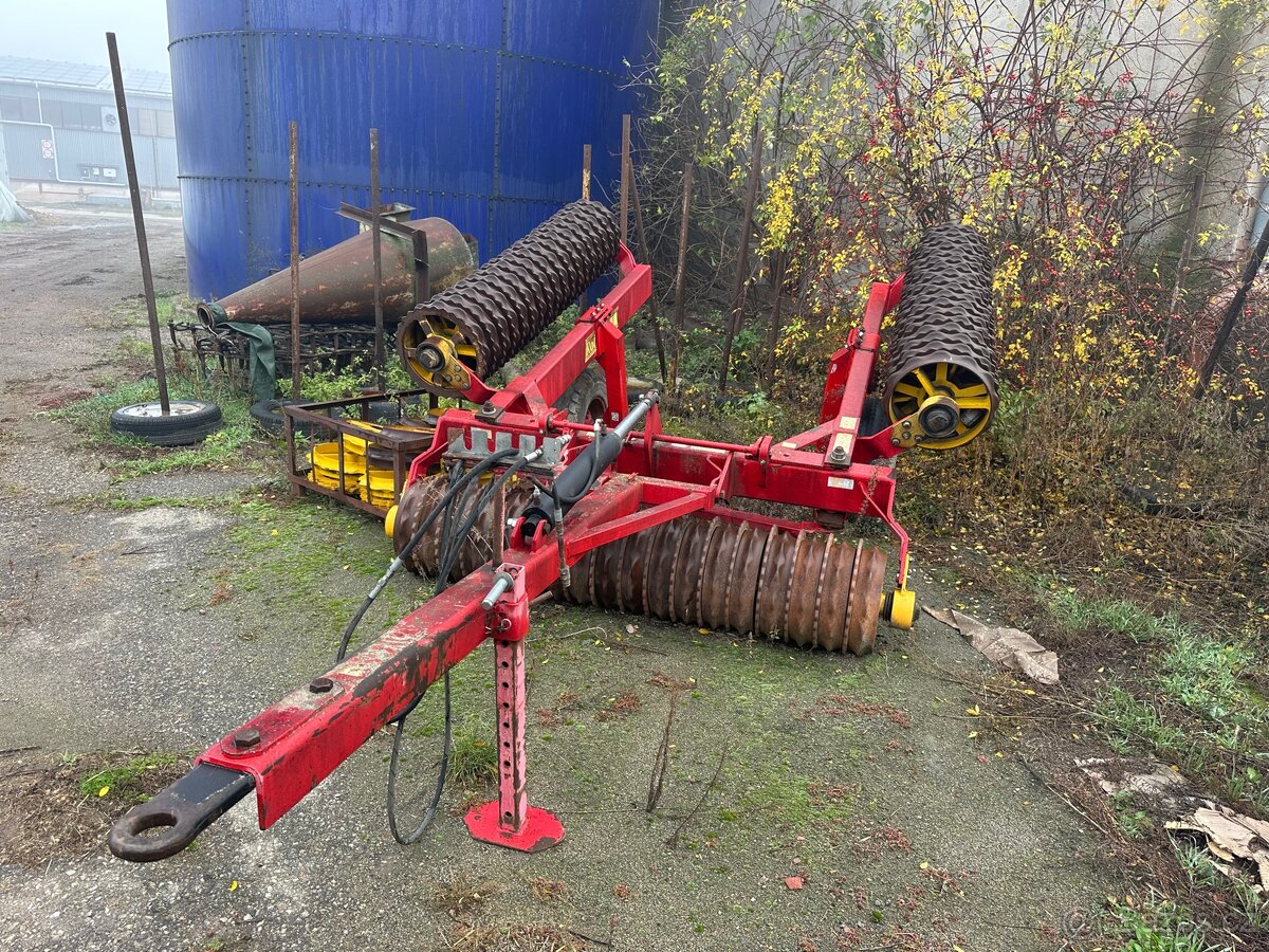 Válce Vaderstad Rollex 620 - 6