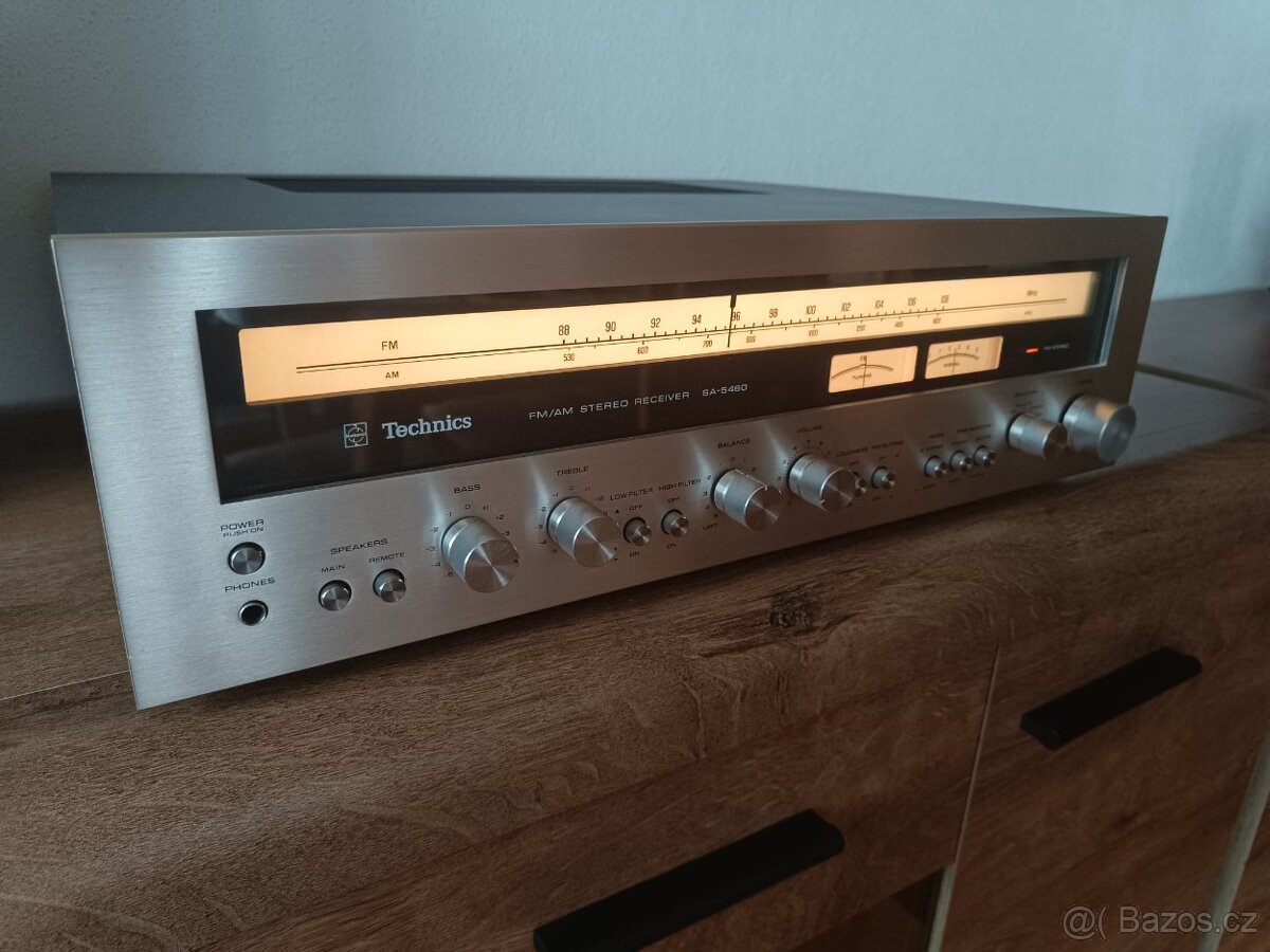 Technics Sa 5460 - 6