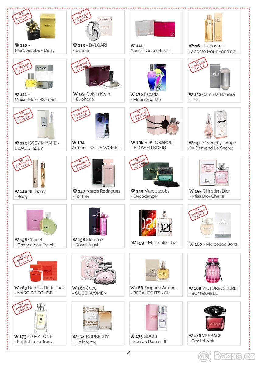 Essens a Farmasi kosmetika aj., Šperky - 6