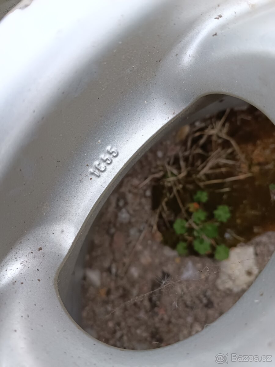 Disk 7Jx15H2, 5x114,3, ET35, Mazda - 6