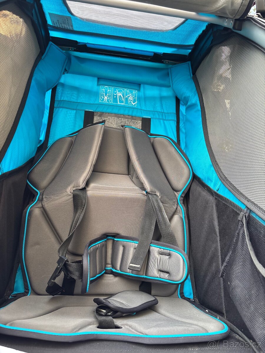 Vozík, kočárek Thule Chariot sport 1 - 6