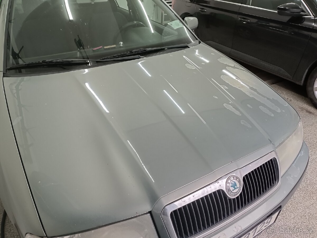 Škoda Octavia 1 1.9 TDI 66kw - 6